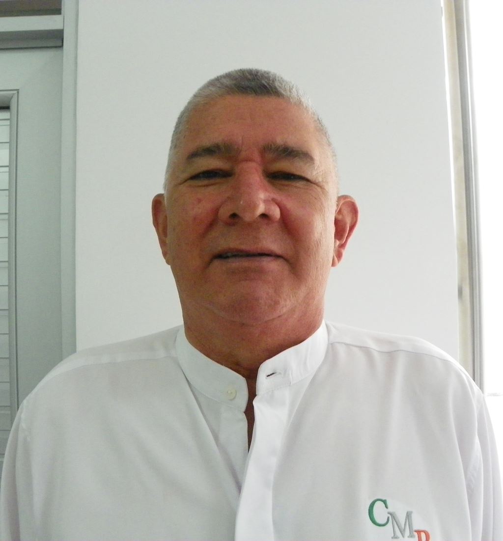 Retrato de Jesus Maria Meneses Lopez